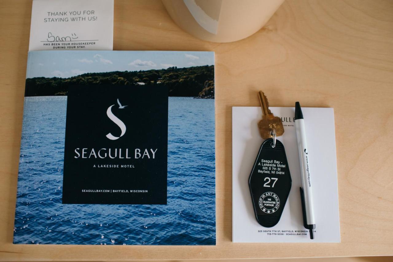 בייפילד Seagull Bay Motel חדר תמונה