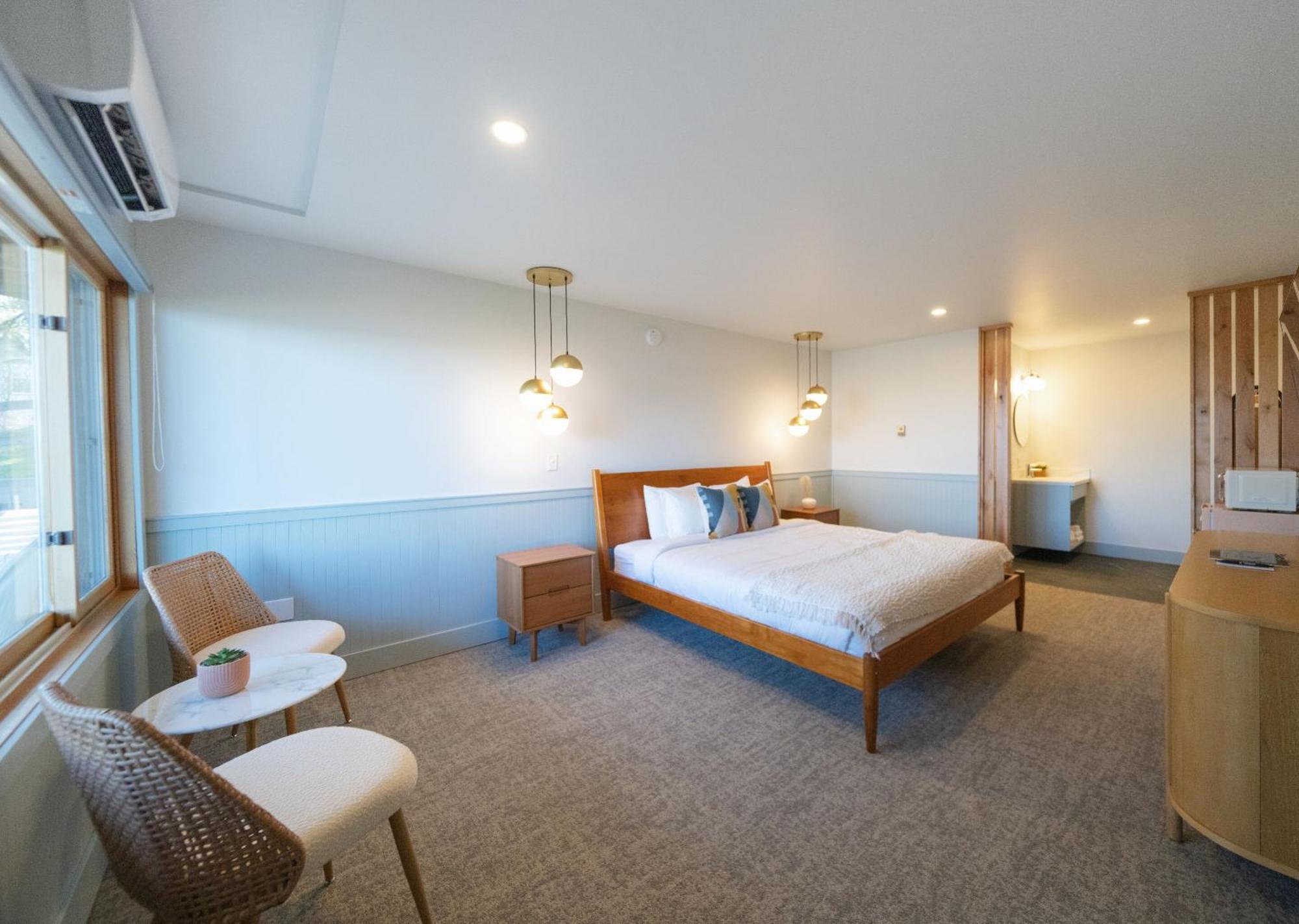 בייפילד Seagull Bay Motel חדר תמונה